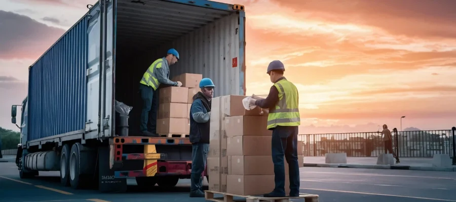 International Cargo Services You Can Trust