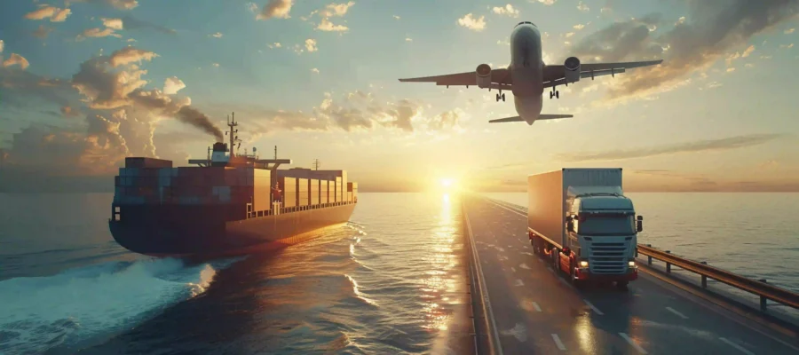 How to Send Cargo Safely from Dubai to India